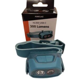 LUZ FORXCLAZ HL500 300LUMENS