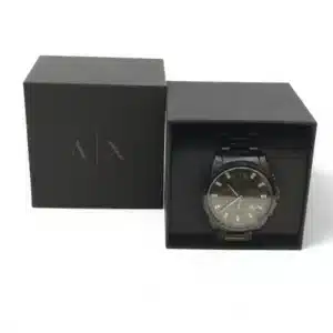 RELOJ PULSERA ARMANI EXCHANGE AX 2093 + CAJA
