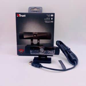 WEBCAM TRUST VERO EN CAJA A ESTRENAR