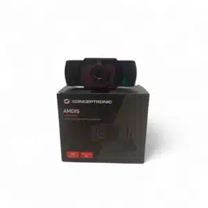 WEBCAM AMDIS FULL HD + CAJA