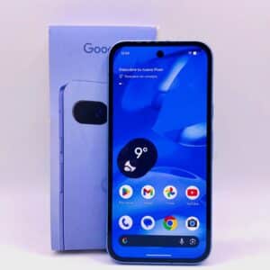 MOVIL GOOGLE PIXEL 9A 128GB CON CAJA