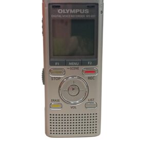 DICTAFONO OLYMPUS WS-831 + ACCESORIOS