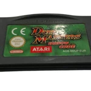 VIDEOJUEGO NINTENDO GAMEBOYADVANCE DUEL MASTERS SHADOW OF THE CODE