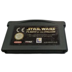VIDEOJUEGO NINTENDO GAMEBOYADVANCE STAR WARS FLIGHT OF THE CALCOM