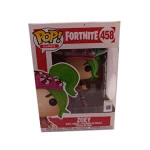 FUNKO POP FORNITE 458 ZOEY