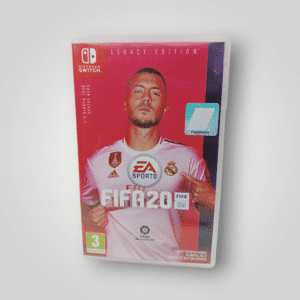 VIDEOJUEGO NINTENDO SWITCH FIFA 20