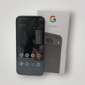 MOVIL GOOGLE PIXEL 8A 256GB +CAJA A ESTRENAR