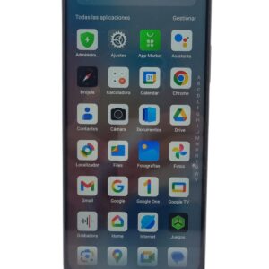 MOVIL OPPO A79 4GB 128GB GRIS + FUNDA