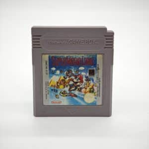VIDEOJUEGO GAMEBOY SUPER MARIO LAND