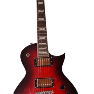 GUITARRA LTD EC-256 ROJA