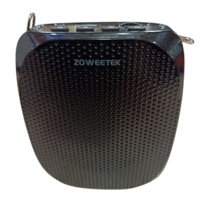 AMPLIFICADOR DE VOZ ZOWEETEK