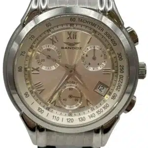 RELOJ DE CUARZO SANDOZ CROZET 81225-160 CRONOGRAFO