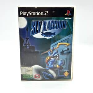 VIDEOJUEGO PS2 SLY REACCON CON MANUALES