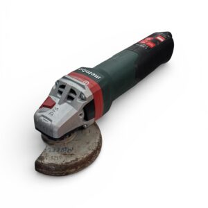 RADIAL METABO WPB 13-125 QUICK