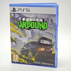 VIDEOJUEGO PS5 NFS UNBOUND
