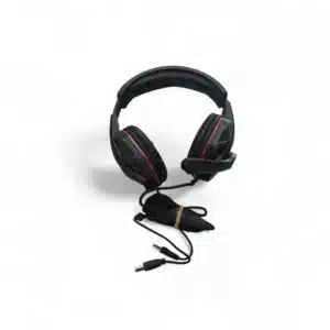AURICULARES GAMING EARROCK USB