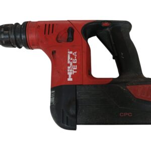 MARTILLO PERCUTOR HILTI TE 6-A LITION + BATERIA EXTRA