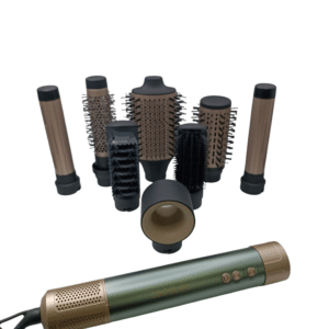 SECADOR DE PELO CECOTEC BAMBA AIRGLAM MULTIFUNCION  + ACC
