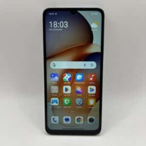 MOVIL REDMI 13C 4GB/128GB