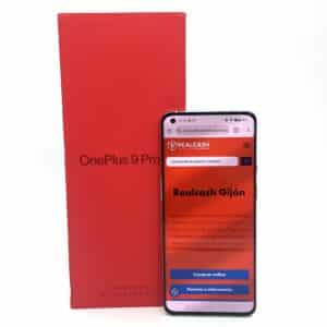 MOVIL ONEPLUS 9 PRO 256GB 12 RAM CON CAJA COMPLETA
