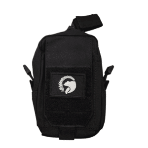 BOLSA TACTICA MILITAR NEGRA