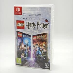 VIDEOJUEGO SWITCH HARRY POTTER LEGO