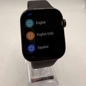SMARTWATCH HUAWEI WATCH FIT 3 CON CARGADOR