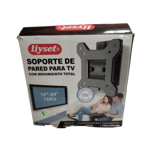 SOPORTE DE TELEVISIÓN LIYSET