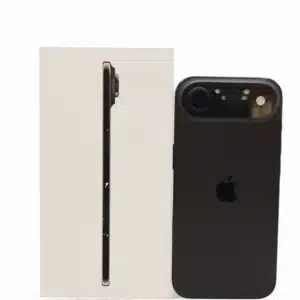 IPHONE AIR NEGRO 256GB BATERIA 100% A ESTRENAR + CAJA
