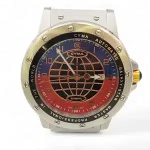 RELOJ CYMA AUTOMATICO GALAXY-STAR