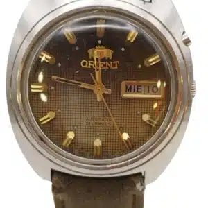 RELOJ ORIENT AUTOMATICO 21 JEWELLS