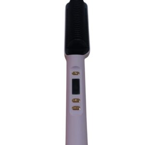 PLANCHA DE PELO ZF888 35W ROSA