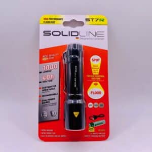 LINTERNA SOLIDLINE ST7R A ESTRENAR