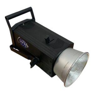 LUZ DE ESTUDIO/ FALSH HENSEL CONTRA 500 + CABLE