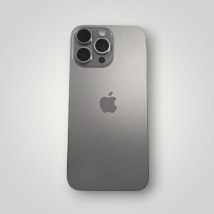 IPHONE 16 PRO MAX 256GB 91 BAT GRIS