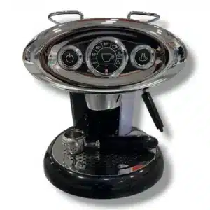 CAFETERA DE CAPSULAS IPERESPRESO FRANCIS FRANCIS FOR ILLY X7.1 NEGRA