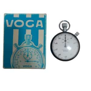 CHRONOMETRO CUERDA VOGA + CAJA