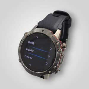 SMARTWATCH AMAZFIT FALCON + CAJA Y CARGADOR
