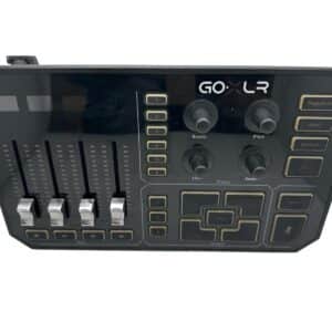 INTERFAZ DE AUDIO USB TC HELICON GO XLR + CABLES