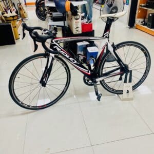 BICICLETA DE CARRETERA RIDLEY CARBONO SHIMANO ULTEGRA TALLA S