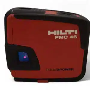 NIVEL LASER HILTI PMC 46 + TRIPODE + ACCESORIOS + MALETIN