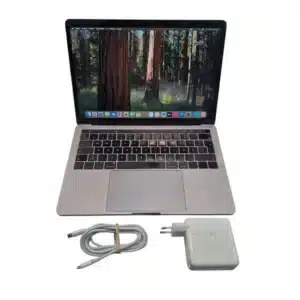 MACBOOK PRO 13" (2018)15.2 2018 I7 512GB / 16GB  (A1989) TOUCH BAR+ CARGADOR
