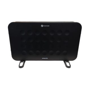 CALEFACTOR CERAMICO CREATE 2000W 42127 NEGRO