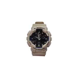 RELOJ G-SHOCK 5081 GA-100B BLANCO