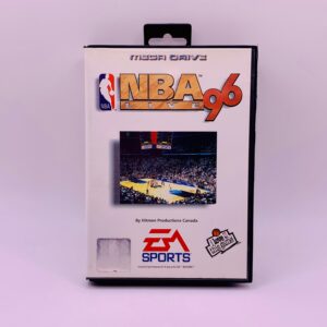 VIDEOJUEGO NBA 96 SEGA MEGADRIVE