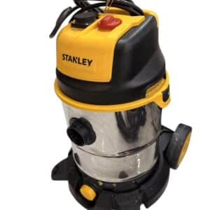 ASPIRADORA INDUSTRIAL STANLEY SXVC30XTDE