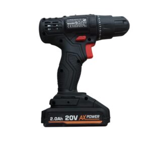 ATORNILLADOR A BATERIA FERM CDM1191 CON CARGADOR