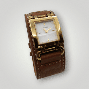 RELOJ GUESS SMOOTHY CORREA DE PIEL