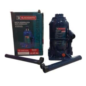 GATO HIDRAULICO BLACKSMITH  12 TONELADAS + CAJA