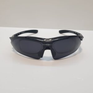 GAFAS DE  CICLISMO OAKLEY  0089 80-16 115  + FUNDA RECAMBIOS